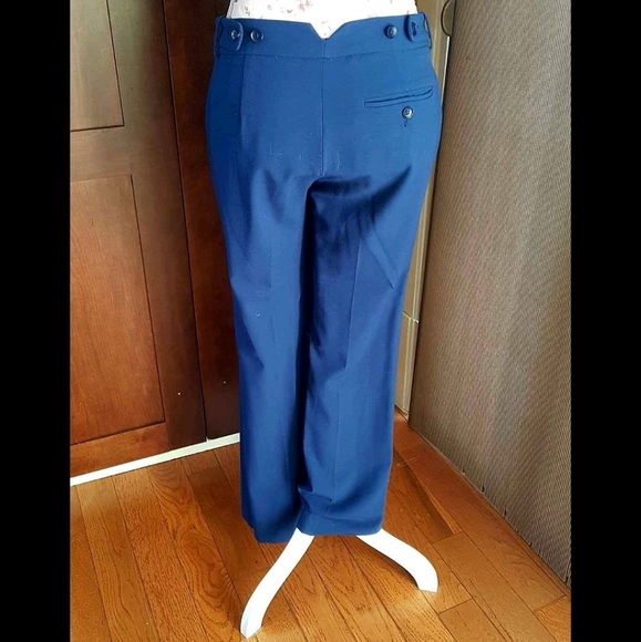 New BCBG Navy Pants - Picture 3 of 4